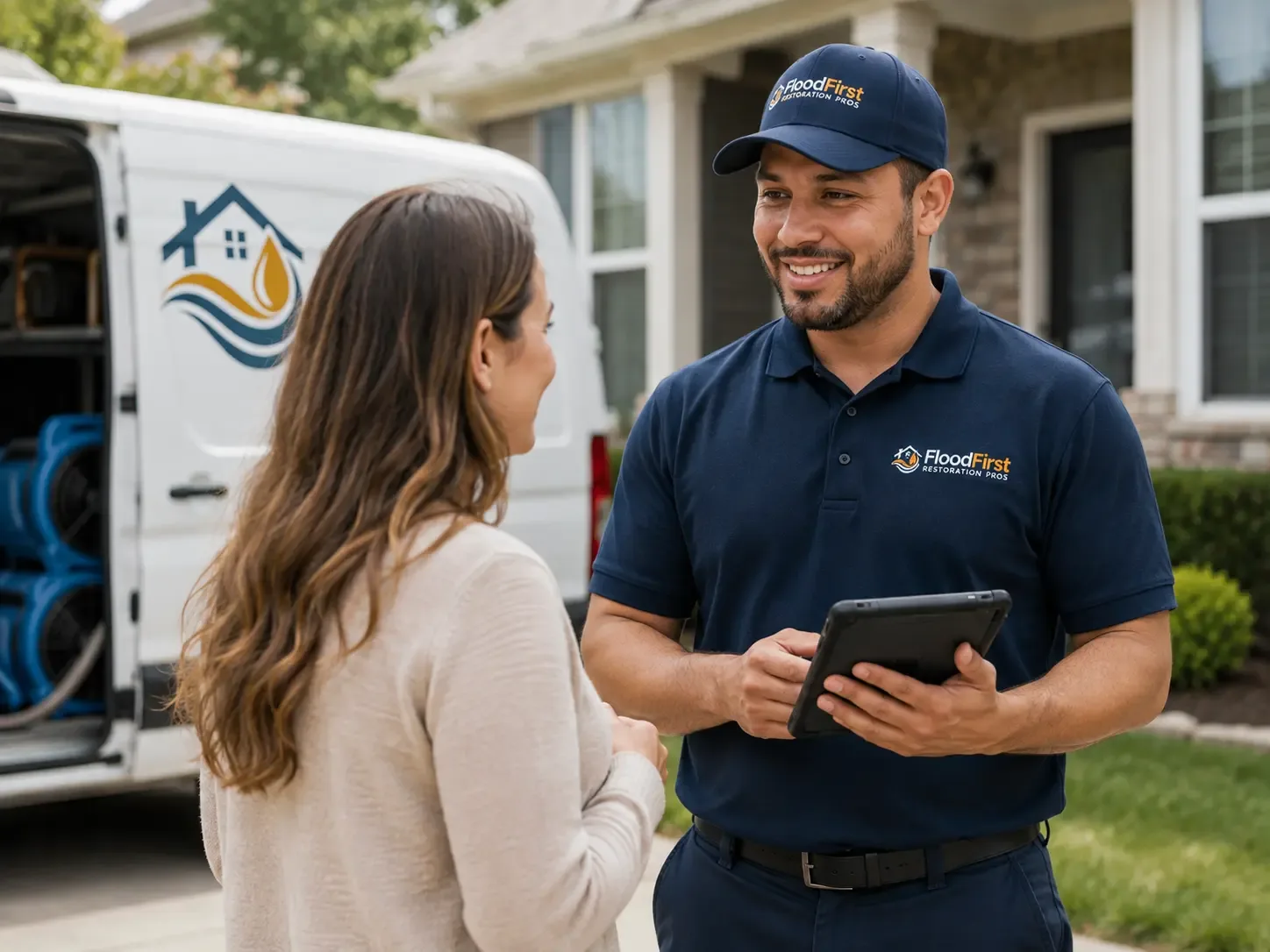 Flood Damage Restoration Cyclone, WV FAQs