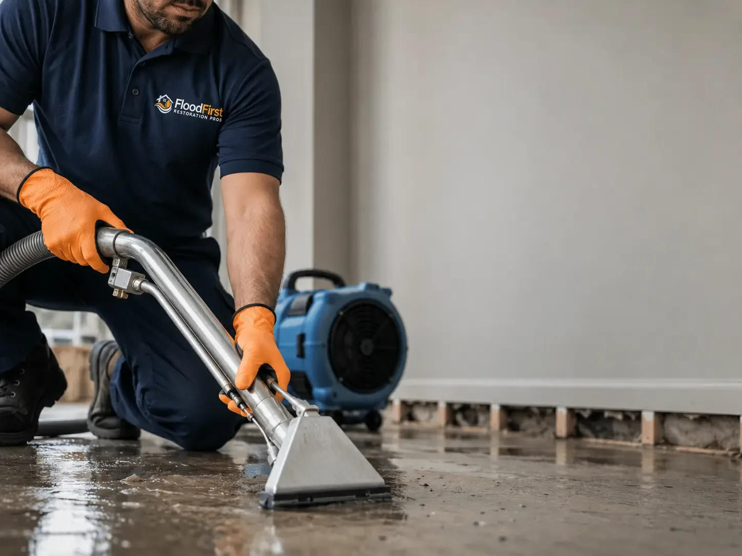 Why choose Flood Damage Restoration in Cyclone, WV